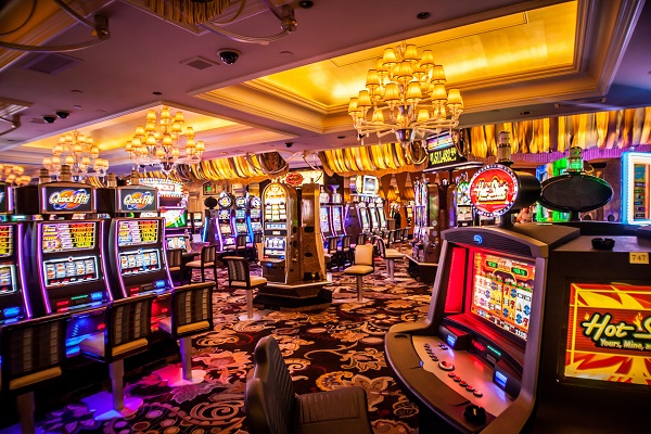 Online Slot Machines