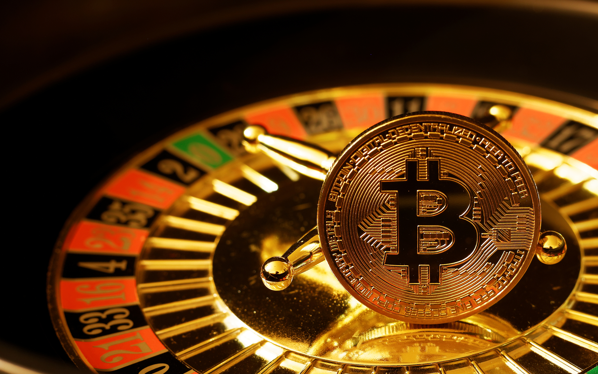 Bitcoin Betting