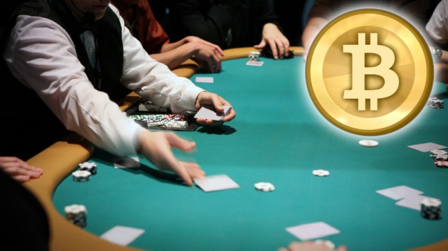 Crypto Casino Games