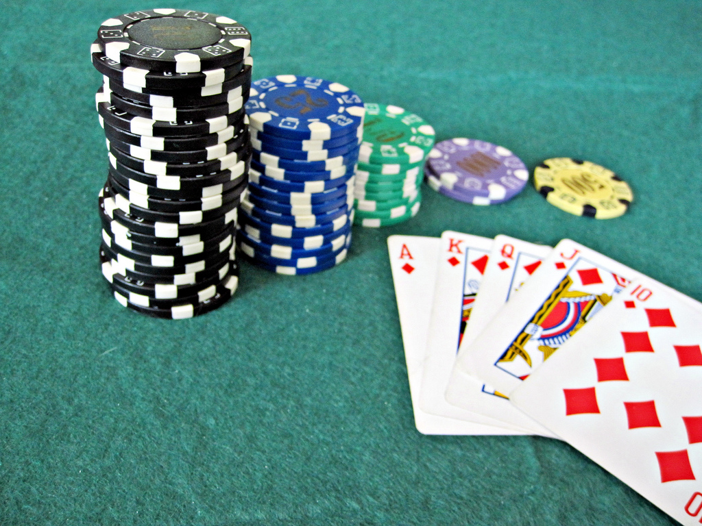 Online Casino Betting
