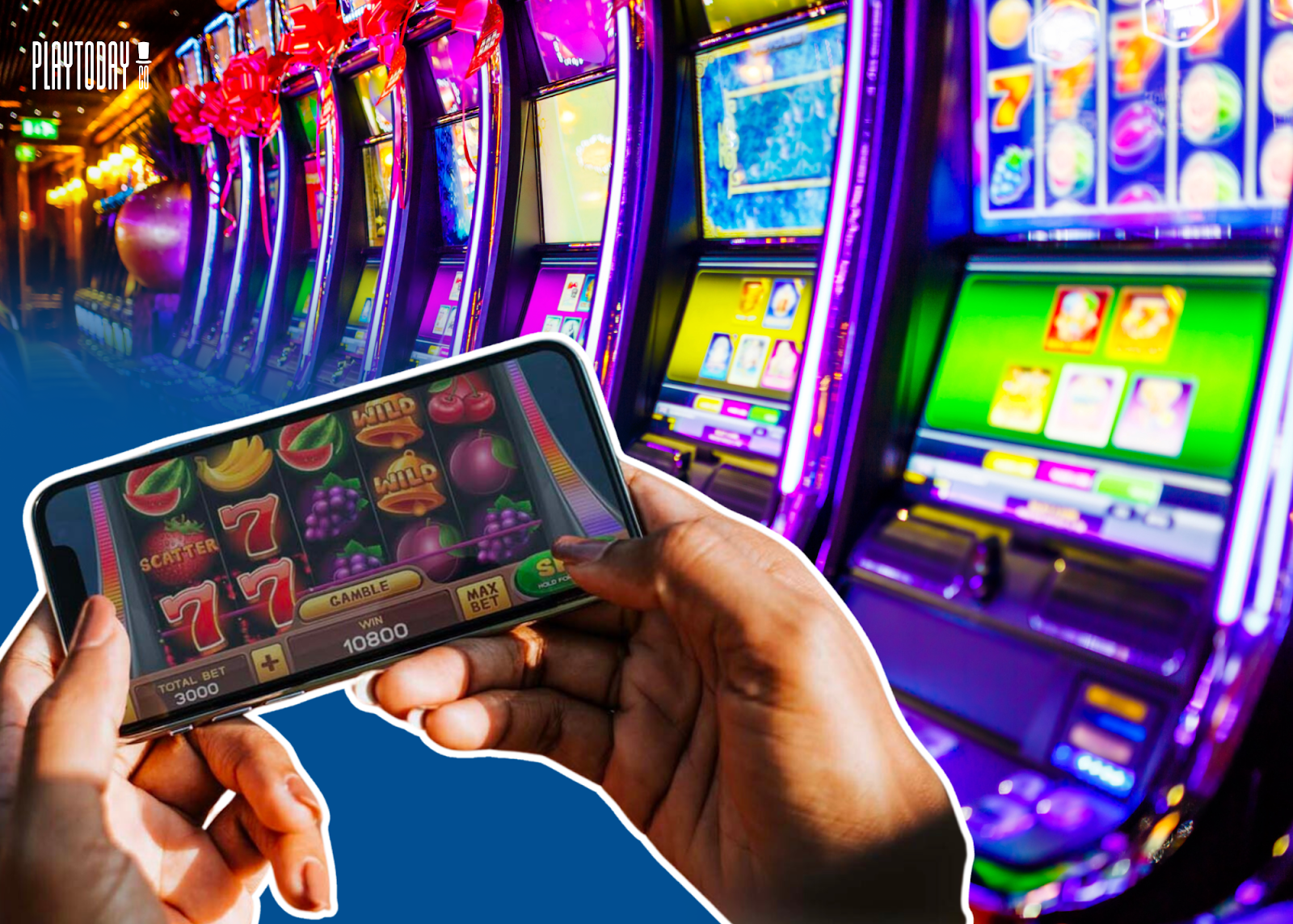 free slot games to download